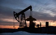 Operación de extracción de petróleo.