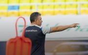 Marcelo Gallardo entrenador de Ecuador y su primer partido con la Tri.