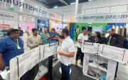 La Expo Energy Ecuador 2026, en Guayaquil, en el Centro de Convenciones.