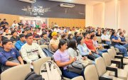 Simposio reunió de manera presencial a más de 250 personas y a cerca de 200 conectadas en línea.
