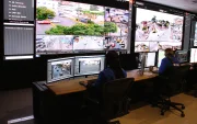 El sistema de videovigilancia identifica en tiempo real la disposición de basura en sitios no autorizados.