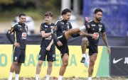 Selección de Brasil enfrentará a Australia en una amistoso.