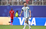 Lionel Messi jugará su último partido con la selección de Argentina.