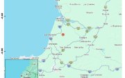 El sismo se reportó este martes 29 de septiembre.