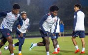 La Selección de Ecuador trabaja en Japón con la mirada puesta en su próximo desafío internacional.
