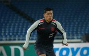 Alan Franco estará en el medio campo de Ecuador.