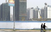China busca animar al sector de construcción.