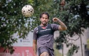 Cristian Javier Báez defensa paraguayo de Barcelona SC.