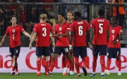La Selección de Inglaterra se acerca a los cuartos de final de la UEFA Nations League.