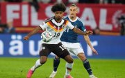 La Selección de Alemania enfrenta a Grecia en la UEFA Nations League-