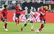 Selección de Ecuador enfrenta a Panamá en la Copa Kirin 2026.