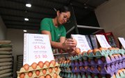 Uno de los locales de Prolimento que es distribuidor directo, en Guayaquil.