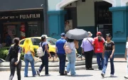 El cemento domina buena parte del paisaje urbano de Guayaquil, mientras los espacios verdes siguen siendo insuficientes en distintos sectores.