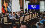 Institución. Los concejales de Guayaquil sesionan una vez por semana.