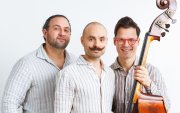 Die Drahtzieher está integrado por los músicos Bobby Guttenberger (guitarra), David Klüttig (guitarra) y Kolja Legde (contrabajo).