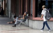 Los guayaquileños están preocupados por el futuro de la ciudad.