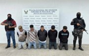 La Policía Nacional ejecutó operativos contra la extorsión y el secuestro extorsivo en varias ciudades de Ecuador.
