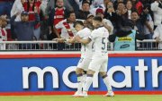 Liga de Quito se quedó con los tres puntos ante Barcelona SC.