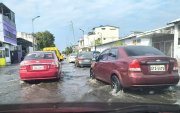 Este lunes, la tabla del Inocar prevé una marea alta de 4,59 metros.