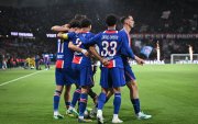 PSG es el líder de la Champions League 2026-27.