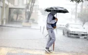 Desde inicios de octubre, la capital ha soportado fuertes precipitaciones.