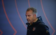 Hansi Flick, entrenador del FC Barcelona.