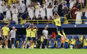 Cristiano Ronaldo marcó un gol en el triunfo de Al-Nassr.