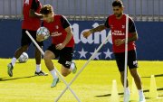 Atlético Madrid recibe a Manchester United en la Champions League 2026-27.