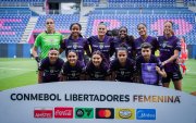 Dragonas IDV empató con Belgrano en la Copa Libertadores 2026.