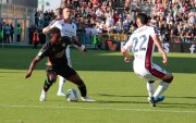 John Yeboah es titular fijo en Venezia FC.