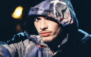 Lywan, de 22 años, es un cantante, compositor y productor puertorriqueño.