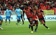 Deportivo Cuenca se alejó del descenso de la LigaPro 2026.