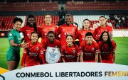 Liga de Quito Femenino perdió ante Cruzeiro.