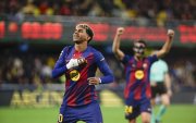 Lamine comandará el ataque del Barcelona  en el Benito Villamarín.