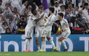 Real Madrid necesita una victoria para recuperar la tercera plaza de LaLiga española.