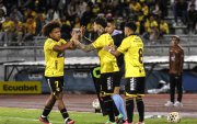 Barcelona SC enfrenta a Universidad Católica en la LigaPro 2026.