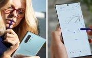 El nuevo Samsung Galxy Note abre un amplio camino para que los usuarios exploren su creatividad.