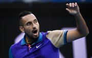 Nick Kyrgios superó la porimera ronda en Australia. Vencipó a Federico Ferreira Silva, de Portugal.
