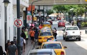 Sectores. La mayoría de grupos que se ubican en el centro de la ciudad brinda el servicio a sectores del sur y sureste, donde hay mayor demanda.