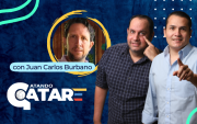 Juan Santiago Nuñez y Daniel Pin son parte de este podcast junto a Juan Carlos Burbano.