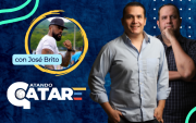 Catando Qatar con José Brito.
