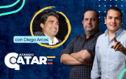 Catando Qatar con Diego Arcos.
