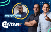 Pódcast con Carlos Tenorio.