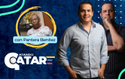 Pódcast con La Pantera Benítez.