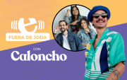 Pódcast Fuera de Joda con Caloncho.