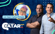 Pódcast con Jean Carlos Pintado.