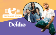 Pódcast con Dekko.