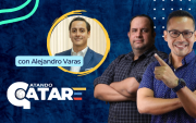 Alejandro Varas es el invitado del episodio 13.