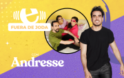 Pódcast Fuera de Josa con Andresse.