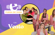 Fuera de Joda con Vento.